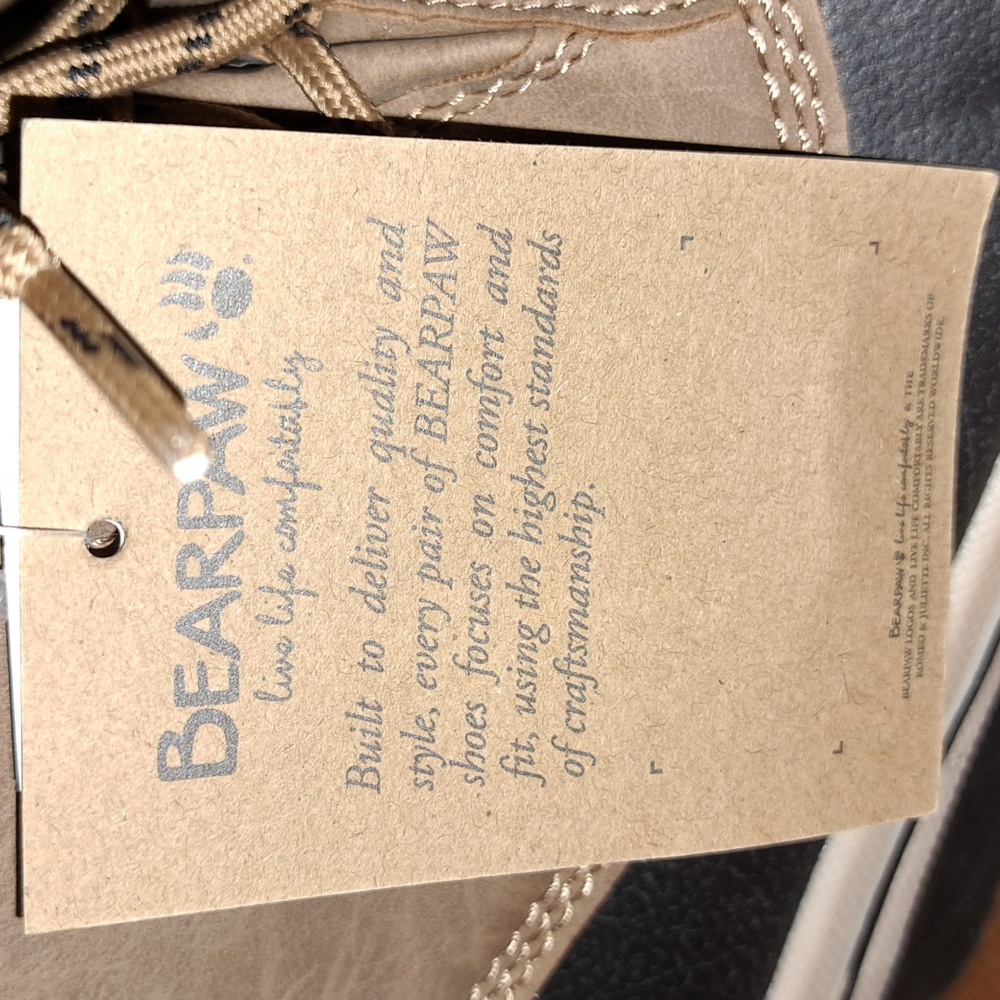 Bear paw winter boots 6 SUPER SALE - Picture 9 of 10